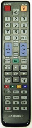 SAMSUNG AA59-00442A TV Remote Control